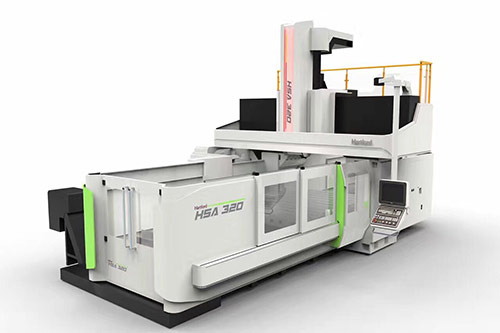 大連諾信龍門加工中心機 vs 立式加工中心：差別在哪？該選誰？