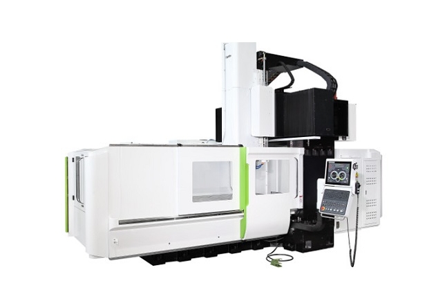 協(xié)鴻機(jī)床龍門加工中心機(jī)：重型零件加工強(qiáng)，大尺寸工件精準(zhǔn)造