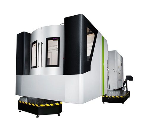 大連臥式加工中心機：高精度加工的利器